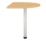 Aanbouw zijkant 80 cm, diepte 60 cm Manhattan 2