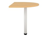 Extension side 80 cm, depth 60 cm Manhattan 2