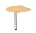 Erweiterungsseite 80 cm, Tiefenkreis 60 cm Manhattan 2