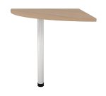 Verbindungswinkel 1/4 Kreis Ø 80 cm Manhattan  