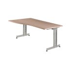 Tisch 180 x 80 cm Manhattan 1