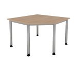 Hammerbacher collection. Connection angle  trapezium corner 80 and 120 cm Manhattan 2