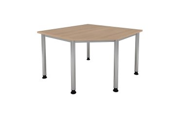 Collection Hammerbacher. Angle de raccordement trapézoïde 80 et 120 cm Manhattan 2