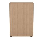 Set of 2 full doors for low cabinet Manhattan