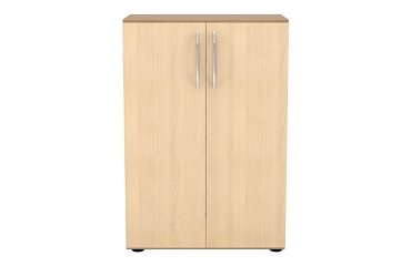 Set of 2 full doors for low cabinet Manhattan