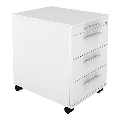 Mobile cabinet 4 drawers Manhattan