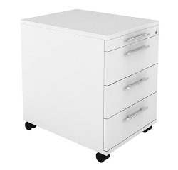 Mobile cabinet 4 drawers Manhattan