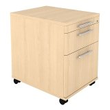 Mobile cabinet 3 drawers Manhattan