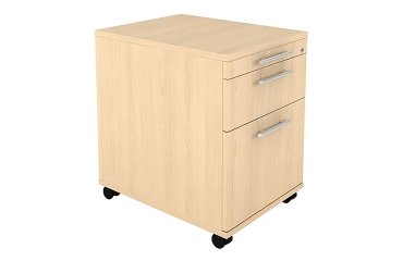 Mobile cabinet 3 drawers Manhattan