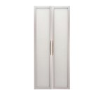 Hoge glazen deuren Manhattan 