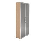 Hoge glazen deuren Manhattan 