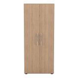 Set of 2 full doors for high cabinet Manhattan