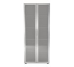 Hoge glazen deuren Manhattan 