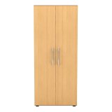 Set of 2 full doors for high cabinet Manhattan
