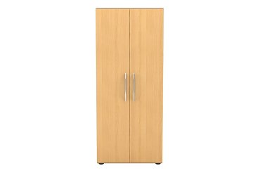 Set of 2 full doors for high cabinet Manhattan