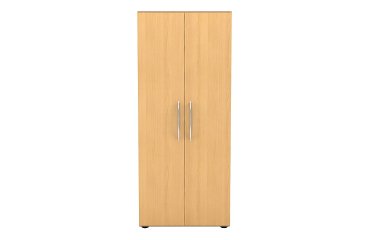 Set of 2 full doors for high cabinet Manhattan