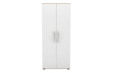 Set of 2 full doors for high cabinet Manhattan