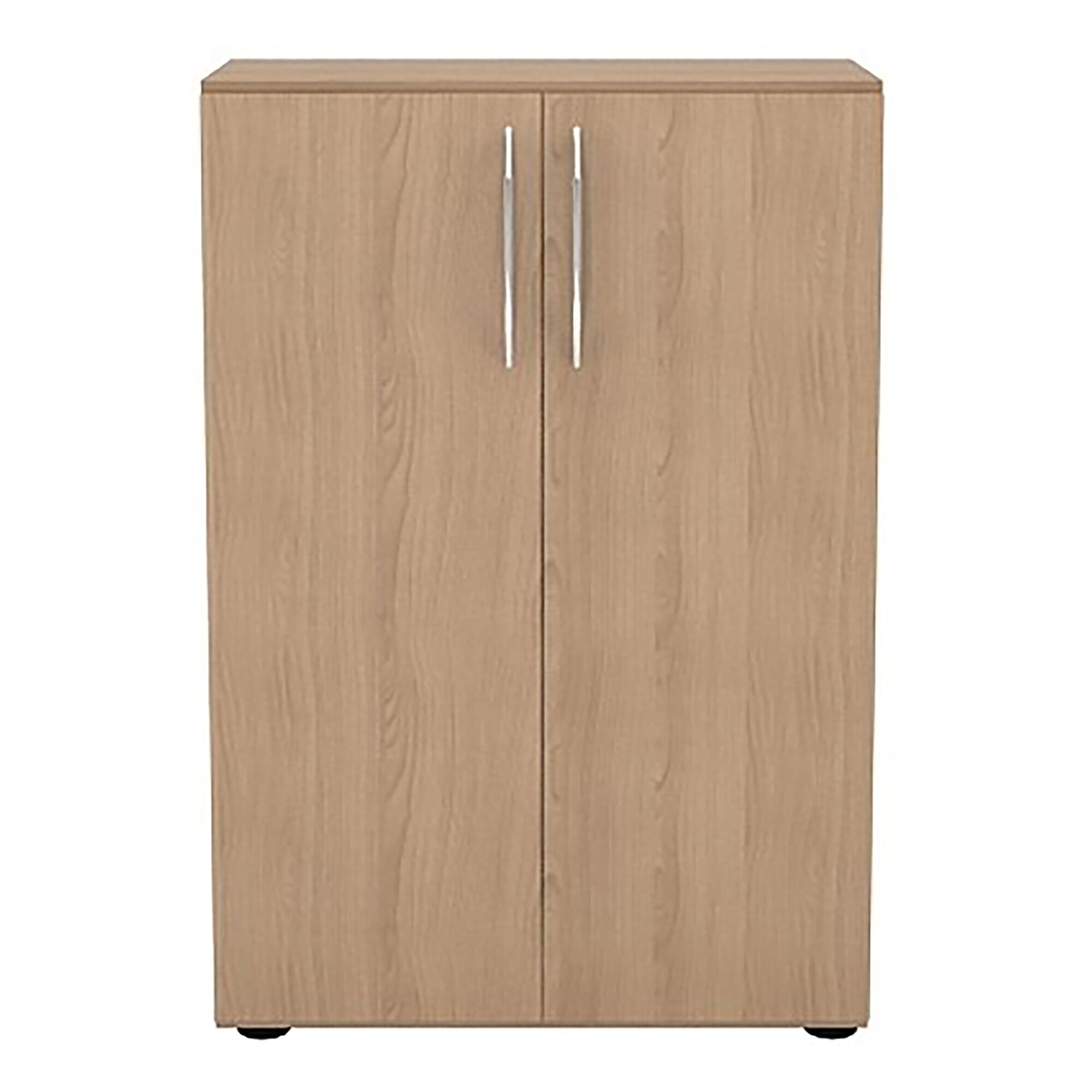 Set of 2 full doors for low cabinet Manhattan