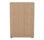 Set of 2 full doors for low cabinet Manhattan