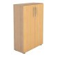 Set of 2 full doors for low cabinet Manhattan