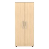 Set of 2 full doors for high cabinet Manhattan