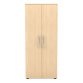 Set of 2 full doors for high cabinet Manhattan