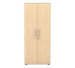 Set of 2 full doors for high cabinet Manhattan