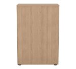 Set of 2 full doors for low cabinet Manhattan