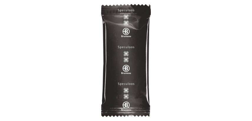 Speculoos biscuits Bruneau - box of 200 bags