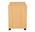 Mobiler Schubladenblock 3 Schubladen Manhattan