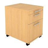 Mobile cabinet 3 drawers Manhattan