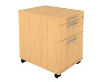 Mobile cabinet 3 drawers Manhattan