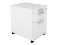 Mobiler Schubladenblock 3 Schubladen Manhattan