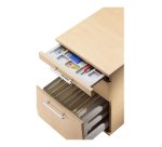 Mobiler Schubladenblock 3 Schubladen Manhattan