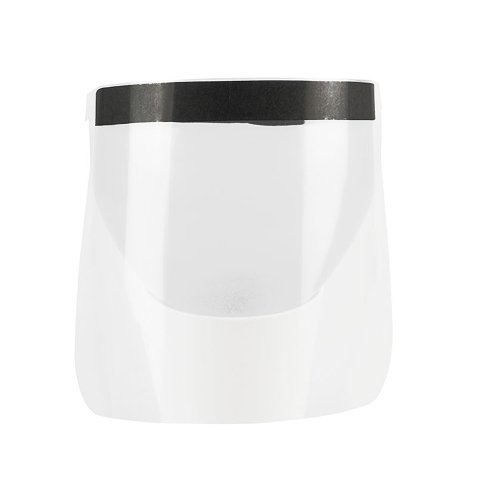 Pack Visière de protection sanitaire + 1 OFFERTE