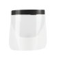 Pack Visière de protection sanitaire + 1 OFFERTE