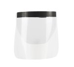 Visière individuelle de protection sanitaire réutilisable