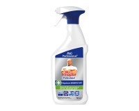 Ontvettende en desinfecterende spray Mr. Proper citroen - fles van 750 ml