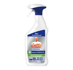Désinfectant dégraissant M Propre Professionnel citron - Spray 750ml