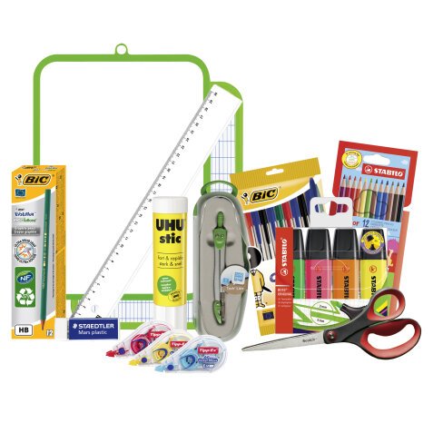 Pack rentrée des classes