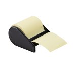 Rouleau distributeur de notes autoadhésives