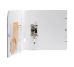 Classeur à levier plastique Leitz Active 180° Wow - Dos 7,5 cm