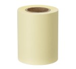 Recharge pour rouleau distributeur de notes jaune autoadhésives