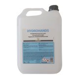 Gel hydroalcoolique désinfectant 5L