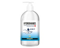 Desinfecting handgel 500ml 