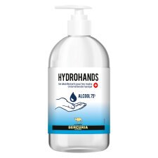 Gel hydroalcoolique désinfectant 500ml