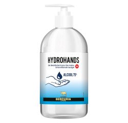 Desinfizierendes Handgel 500ml 