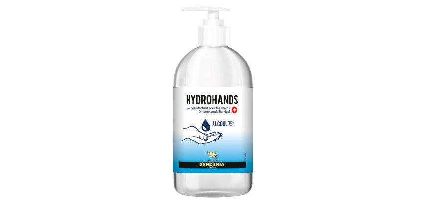 500ml disinfectant hand sanitizer