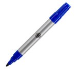 Permanent markers with metal body Bruneau