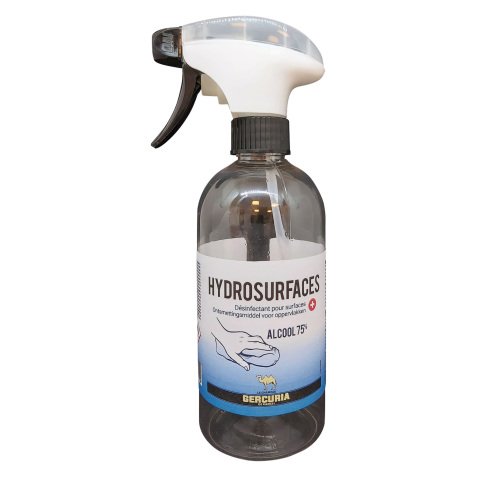 Ontsmettingsmiddel van oppervlakken - spray van 500ml